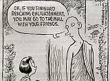 20 Speed Bump - Enlightenment 